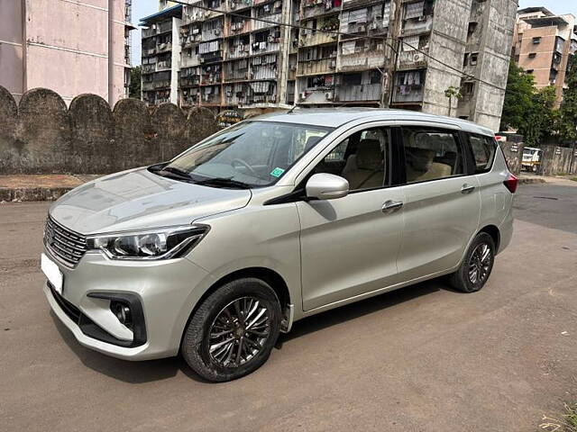 Used Maruti Suzuki Ertiga [2018-2022] ZXi AT in Mumbai