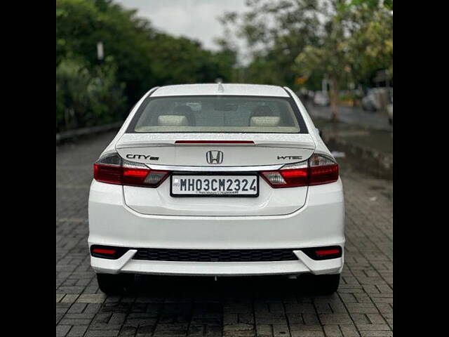 Used Honda City 4th Generation ZX CVT Petrol [2017-2019] in Navi Mumbai