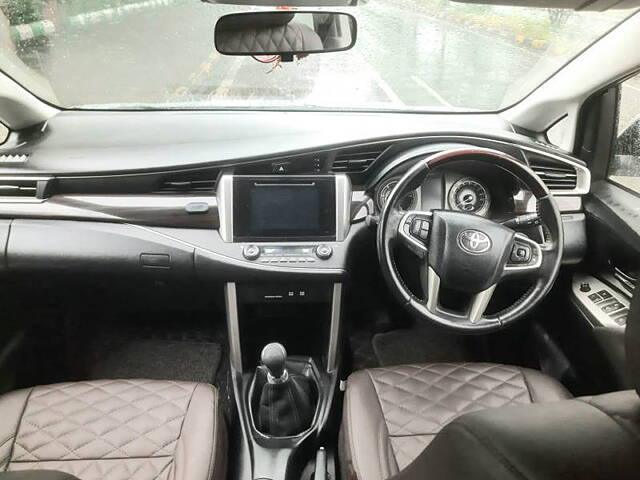 Used Toyota Innova Crysta [2016-2020] 2.4 VX 7 STR [2016-2020] in Mumbai