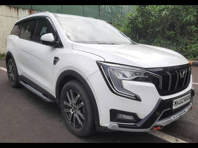 Used Mahindra XUV700 AX 7 Diesel  AT Luxury Pack 7 STR [2021] in Mumbai