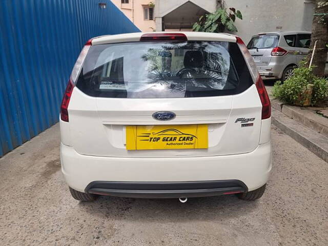 Used Ford Figo [2010-2012] Duratorq Diesel EXI 1.4 in Bangalore