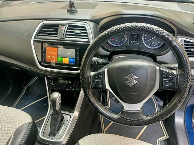 Used Maruti Suzuki S-Cross 2020 Zeta AT in Thane