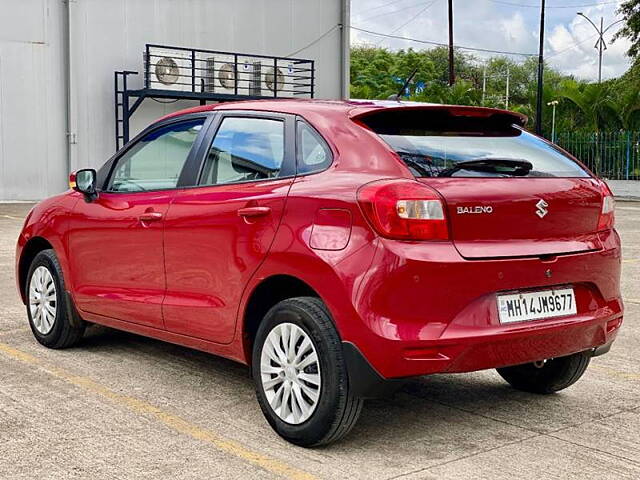 Used Maruti Suzuki Baleno [2015-2019] Delta 1.2 in Nashik