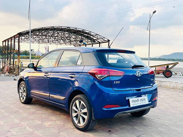 Used Hyundai Elite i20 [2017-2018] Asta 1.2 in Mumbai