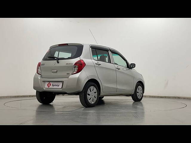 Used Maruti Suzuki Celerio [2017-2021] ZXi [2017-2019] in Hyderabad