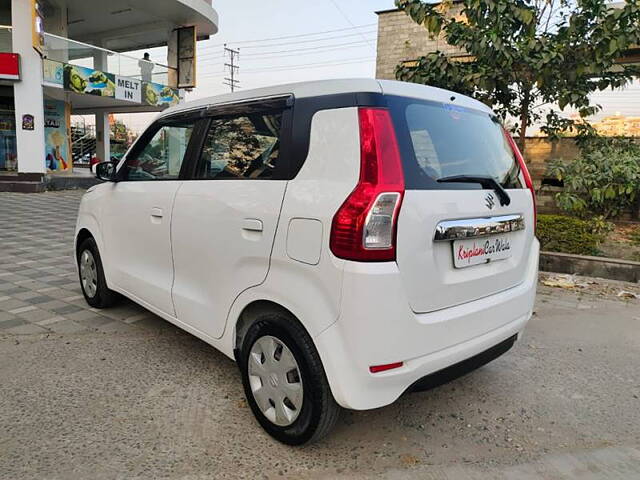 Used Maruti Suzuki Wagon R [2019-2022] ZXi 1.2 AMT in Bhopal