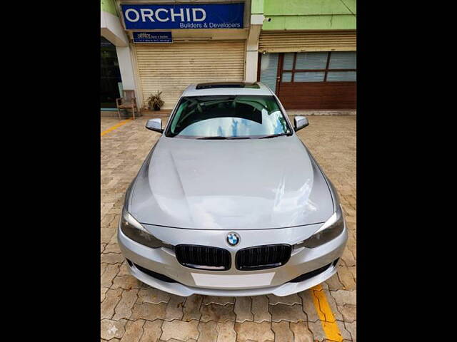 Used BMW 3 Series [2012-2016] 320d Prestige in Pune