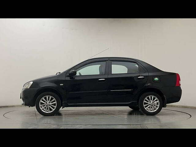 Used Toyota Etios [2010-2013] VX in Hyderabad