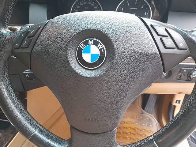 Used BMW 5 Series [2007-2010] 525i Sedan in Mumbai