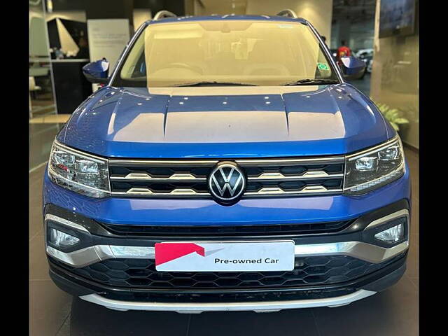 Used 2022 Volkswagen Taigun in Gurgaon