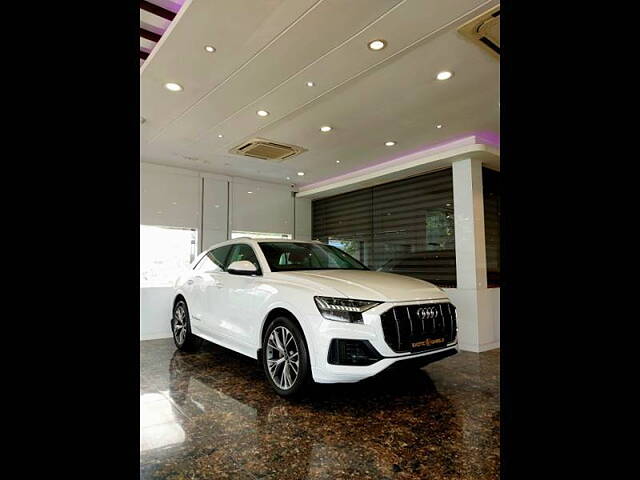 Used Audi Q8 55 TFSI quattro in Faridabad