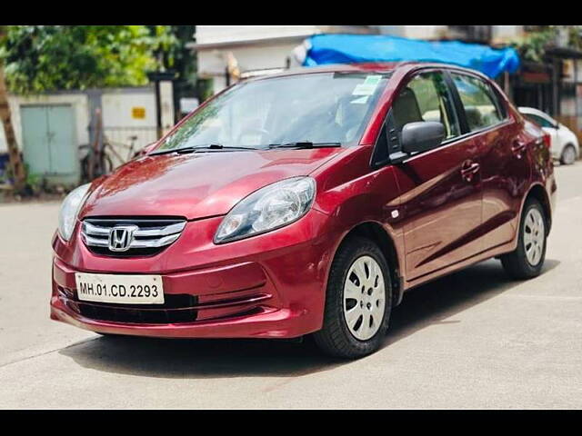 Used Honda Amaze [2016-2018] 1.2 S i-VTEC in Mumbai