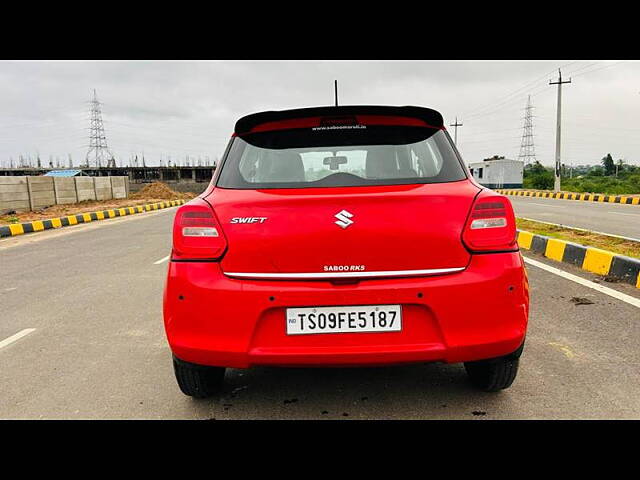 Used Maruti Suzuki Swift [2018-2021] VDi AMT in Hyderabad