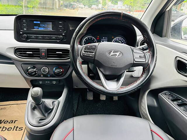 Used Hyundai Grand i10 Nios [2019-2023] Corporate Edition MT in Jaipur