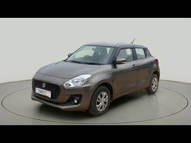 Used Maruti Suzuki Swift [2018-2021] VXi AMT [2018-2019] in Hyderabad