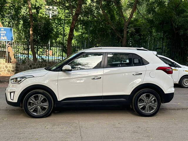 Used Hyundai Creta [2015-2017] 1.6 SX Plus AT Petrol in Mumbai