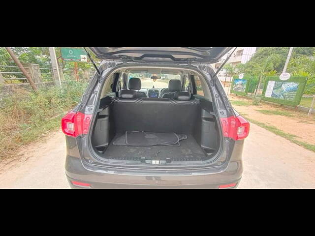 Used Maruti Suzuki Vitara Brezza [2020-2022] VXi in Hyderabad