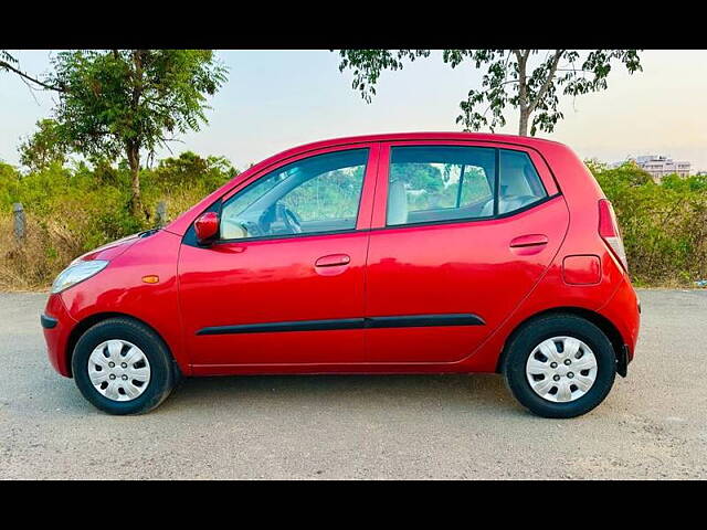 Used Hyundai i10 [2007-2010] Magna 1.2 AT in Coimbatore