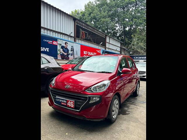 Used Hyundai Santro Sportz AMT in Pune