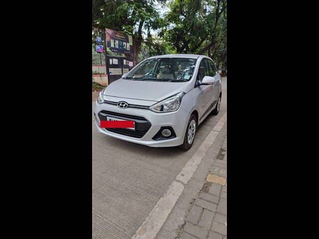 Used 2016 Hyundai Xcent in Pune