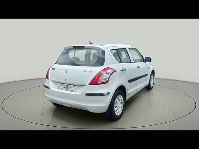 Used Maruti Suzuki Swift [2014-2018] LXi in Surat