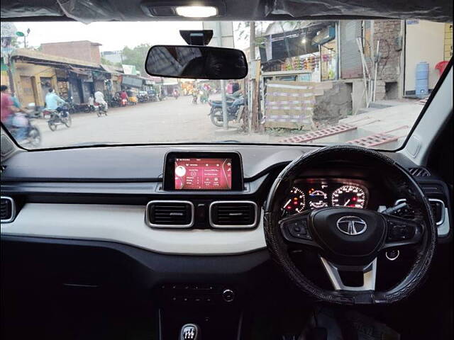 Used Tata Punch Accomplished MT [2021-2023] in Mathura