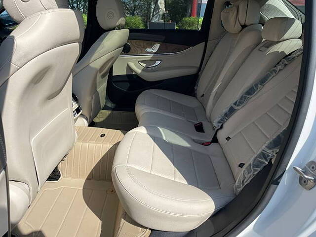 Used Mercedes-Benz E-Class [2017-2021] E 220 d Avantgarde in Mumbai