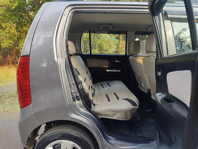 Used Maruti Suzuki Wagon R 1.0 [2014-2019] VXI in Nashik