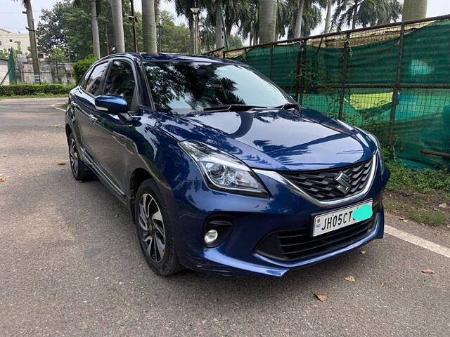 Used Maruti Suzuki Baleno [2015-2019] Zeta 1.2 in Jamshedpur