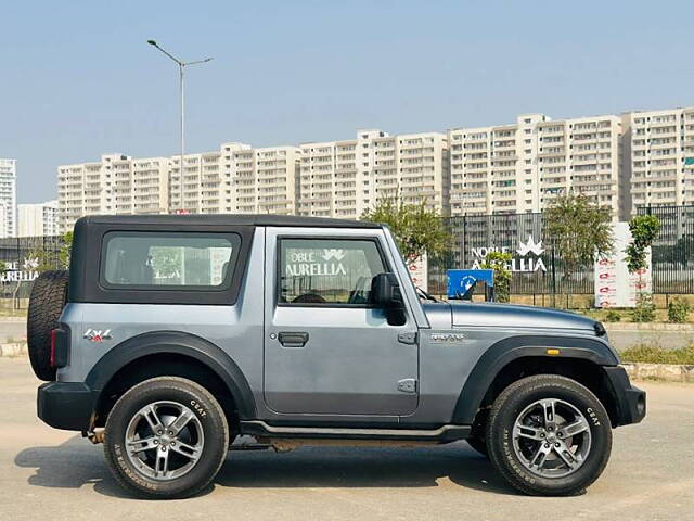 Used Mahindra Thar LX Hard Top Diesel MT in Ludhiana