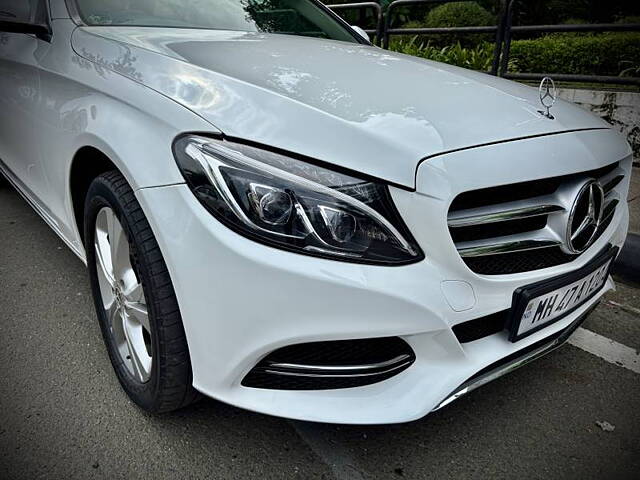 Used Mercedes-Benz C-Class [2014-2018] C 220 CDI Avantgarde in Mumbai