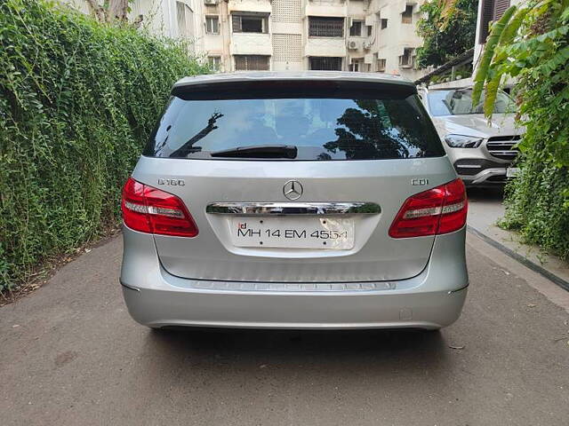 Used Mercedes-Benz B-Class [2012-2015] B180 CDI in Mumbai