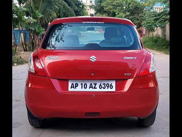 Used Maruti Suzuki Swift [2011-2014] VDi in Hyderabad