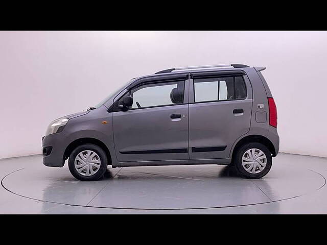 Used Maruti Suzuki Wagon R 1.0 [2010-2013] LXi CNG in Bangalore