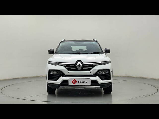 Used Renault Kiger [2021-2022] RXZ AMT Dual Tone in Pune