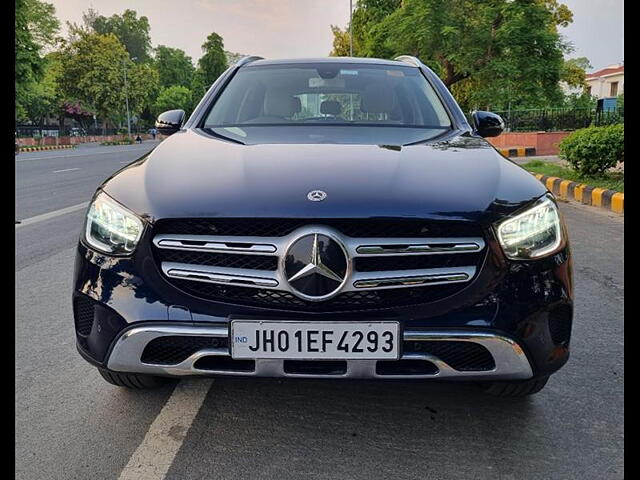 Used 2021 Mercedes-Benz GLC in Delhi