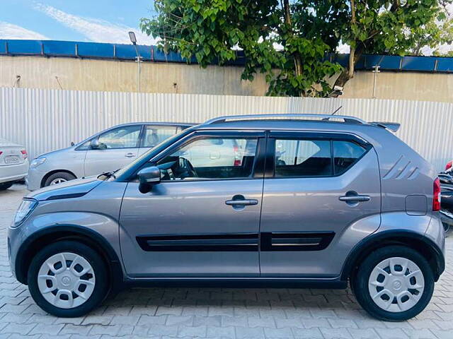 Used Maruti Suzuki Ignis [2020-2023] Zeta 1.2 MT in Guwahati