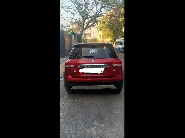 Used Maruti Suzuki Vitara Brezza [2016-2020] ZDi Plus AGS in Chennai