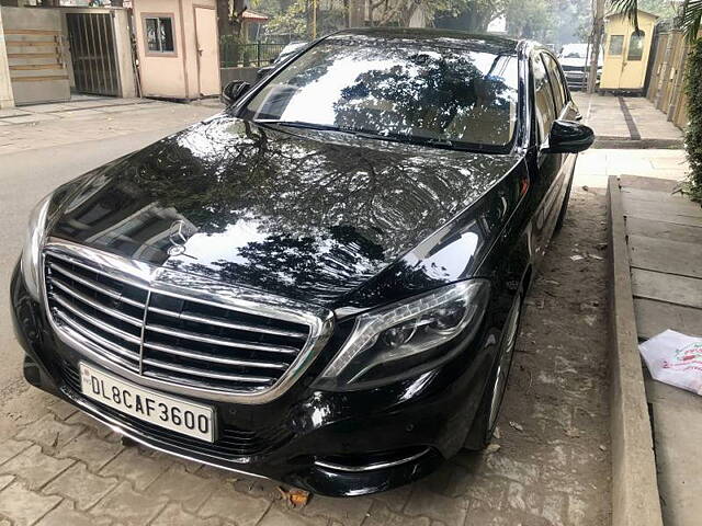 Used Mercedes-Benz S-Class [2010-2014] 500L in Delhi