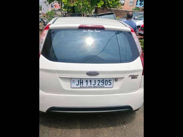 Used Ford Figo [2010-2012] Duratorq Diesel LXI 1.4 in Jamshedpur