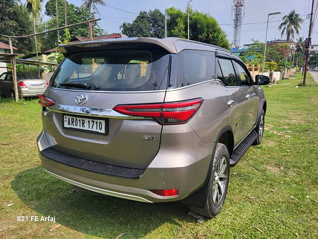 Used Toyota Fortuner [2016-2021] 2.8 4x4 MT [2016-2020] in Tezpur