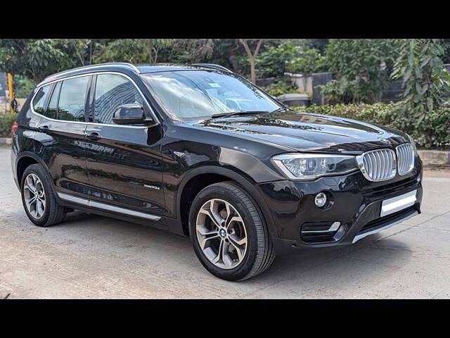 Used BMW X3 [2014-2018] xDrive-20d xLine in Pune