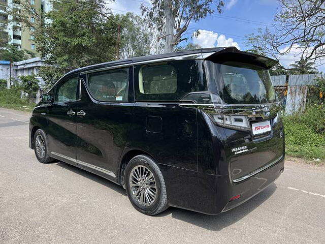 Used Toyota Vellfire [2020-2023] Hybrid in Pune