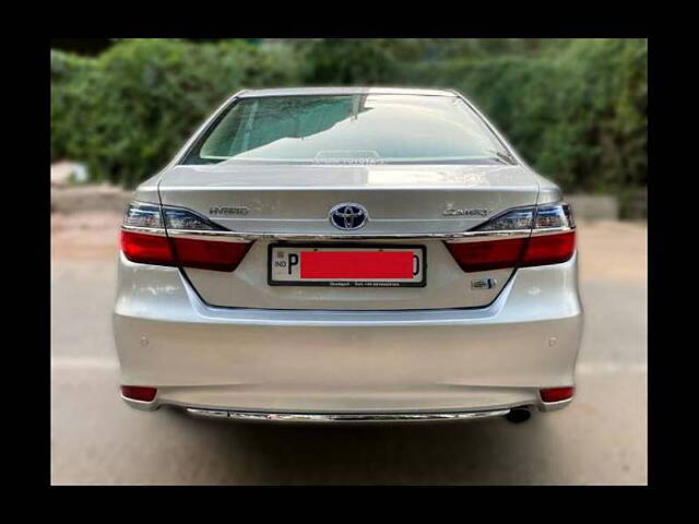 Used Toyota Camry [2012-2015] Hybrid in Delhi