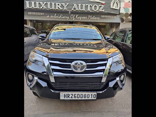 Used 2017 Toyota Fortuner in Delhi