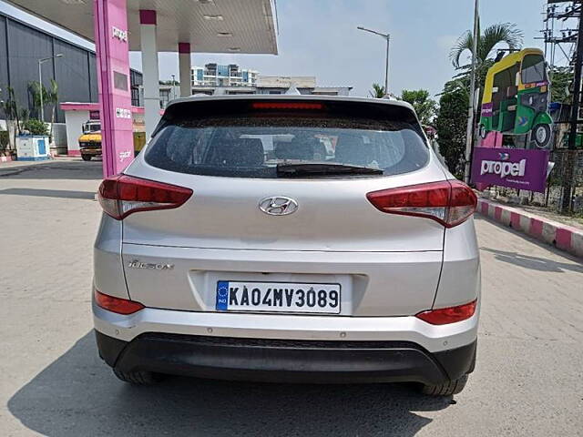 Used Hyundai Tucson [2016-2020] GL 2WD AT Petrol in Bangalore