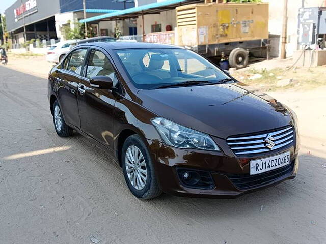 Used Maruti Suzuki Ciaz [2014-2017] ZDi [2014-2015] in Jaipur