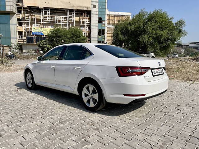 Used Skoda Superb [2016-2020] Style TSI AT in Delhi