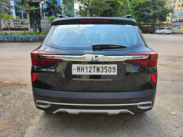 Used Kia Seltos [2019-2022] HTX 1.5 [2020-2021] in Mumbai