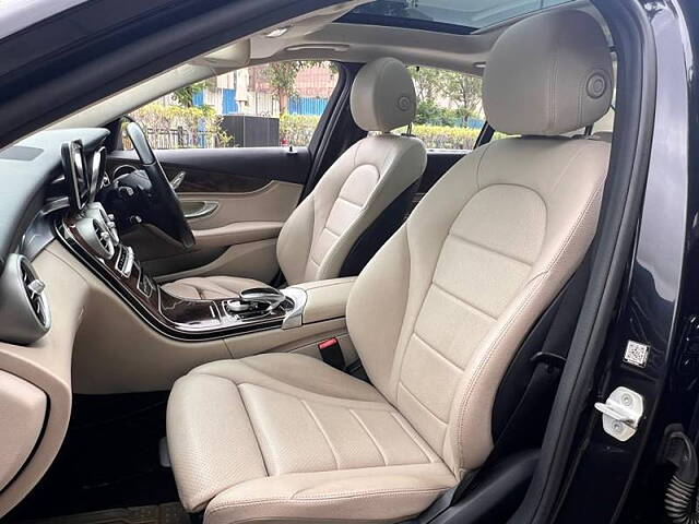 Used Mercedes-Benz C-Class [2014-2018] C 200 Avantgarde in Mumbai